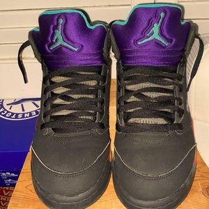 Jordan 5 Retro. Size 8. Used.